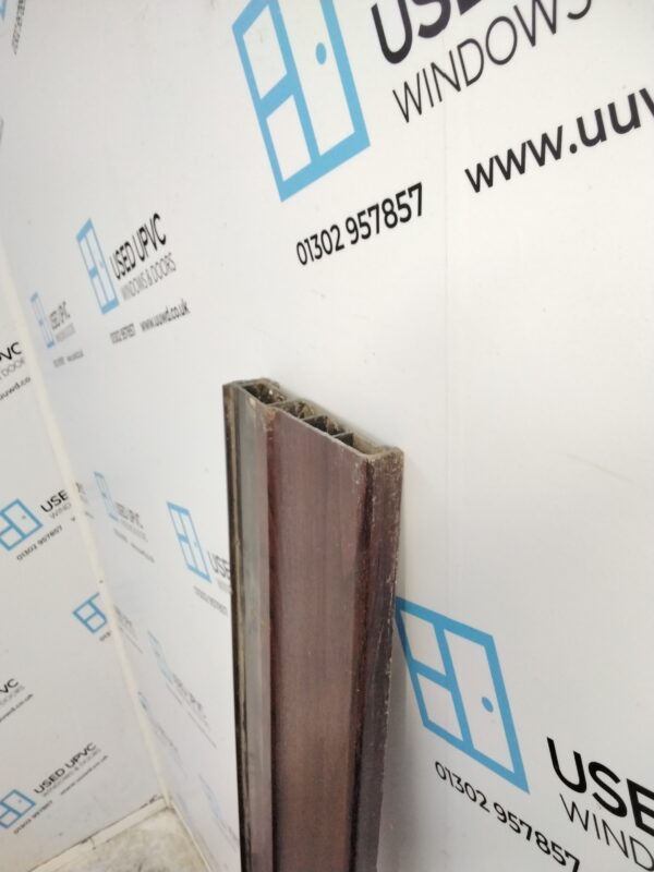 Used Rosewood Upvc Cill 1755mm x 150mm x 30mm CILL051 - Image 3