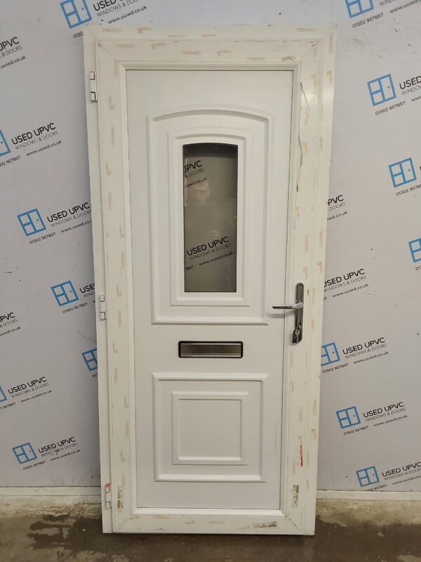 Brand New Anthracite Grey Upvc Front Door 920mm x 2055mm ND24 - Image 2