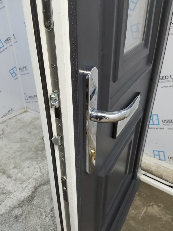 Brand New Anthracite Grey Upvc Front Door 920mm x 2055mm ND24 - Image 5