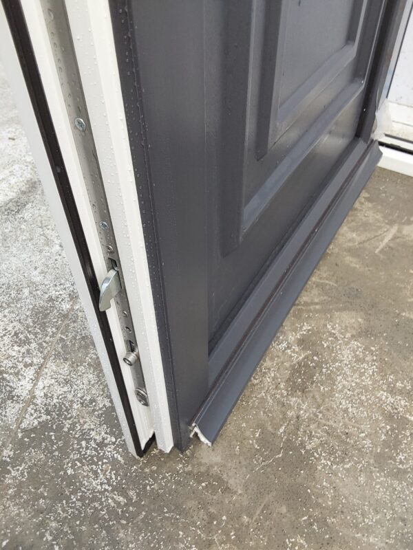 Brand New Anthracite Grey Upvc Front Door 920mm x 2055mm ND24 - Image 6