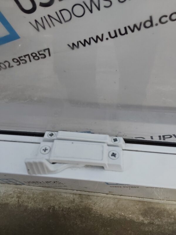 Brand New White Aluminium Caravan Sliding Sash Window 1170mm x 1640mm C3001 - Image 5