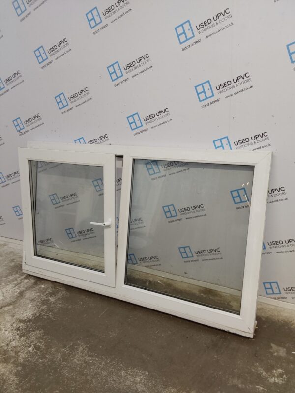 Used White Upvc Tilt And Turn Window 1795mm x 1055mm LW0020 - Image 3