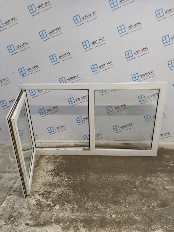 Used White Upvc Tilt And Turn Window 1795mm x 1055mm LW0020 - Image 4