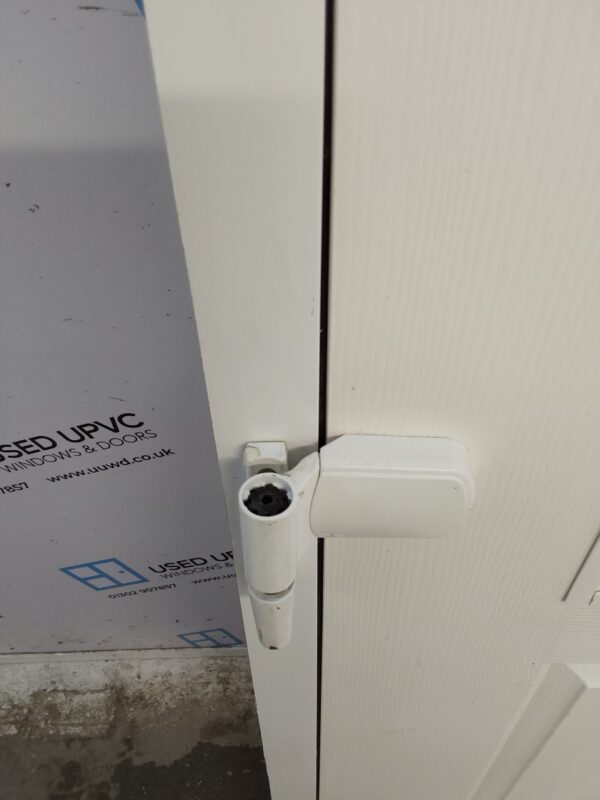 Used White Composite Front Door 930mm x 2085mm C7D050 - Image 10