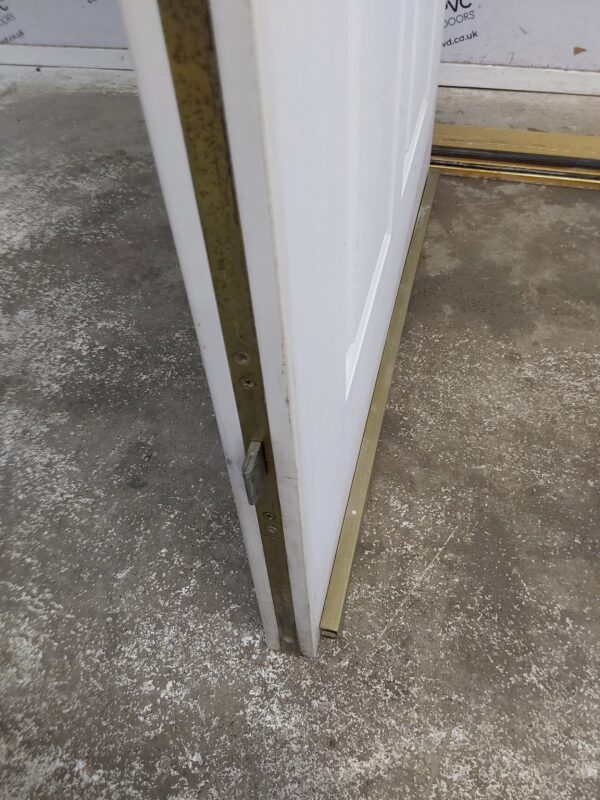 Used White Composite Front Door 930mm x 2085mm C7D050 - Image 6