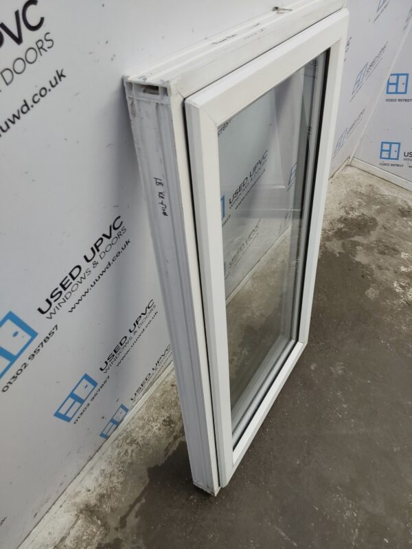 Used White Upvc Window 610mm x 1040mm C2097 - Image 5