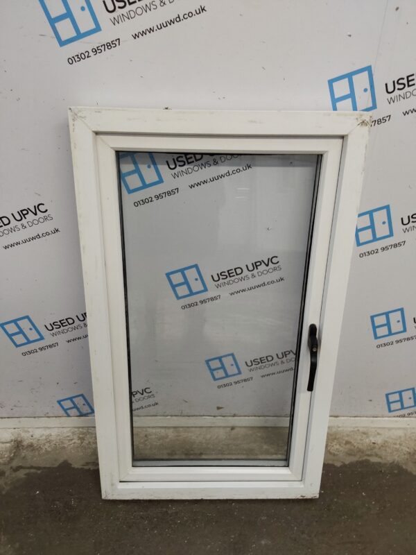 Used White Upvc Window 610mm x 1040mm C2097 - Image 4