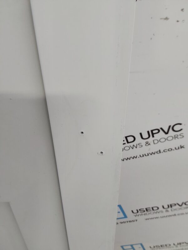 Used White Upvc Front Door 915mm x 2040mm 0449 - Image 13