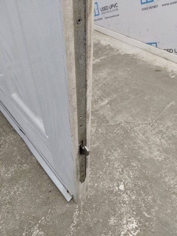 Used White Composite Front Door 920mm x 2105mm 0197 - Image 6