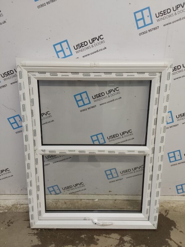 Used White Upvc Window 900mm x 1160mm LW0109 - Image 4