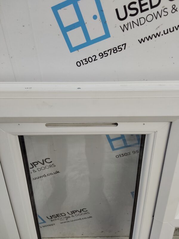 Used White Upvc Window 1480mm x 925mm (Reduce To 910mm) C3W011 - Image 5