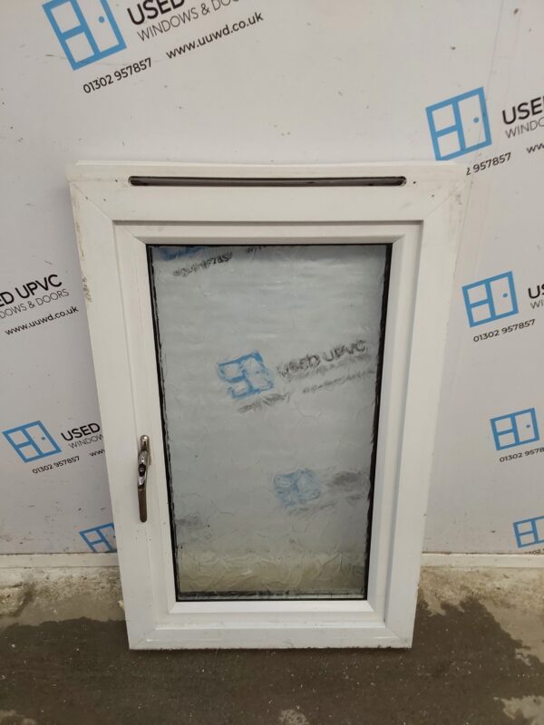 Used White Upvc Window 620mm x 1015mm (Reduce To 990mm) W0275 - Image 4