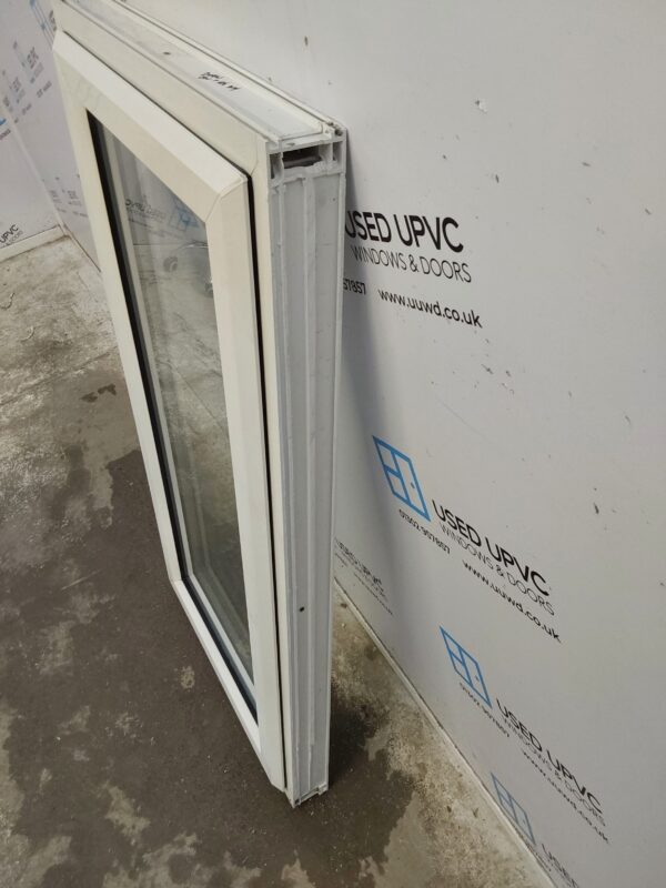 Used White Upvc Window 620mm x 1185mm C2152 - Image 5