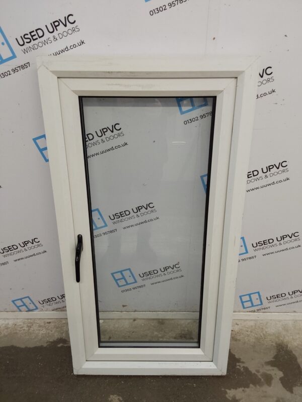 Used White Upvc Window 620mm x 1185mm C2152 - Image 4