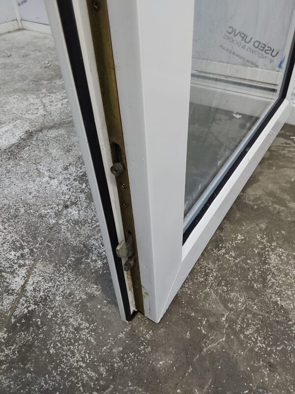 Used White Upvc Front Door 845mm x 2050mm 0032 - Image 10