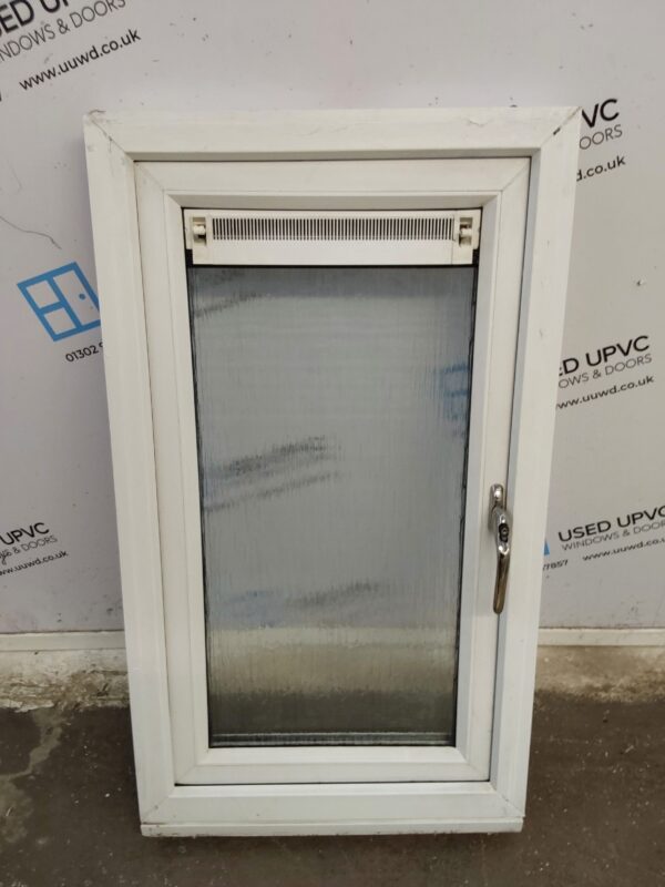 Used White Upvc Window 560mm x 985mm C4W039 - Image 2