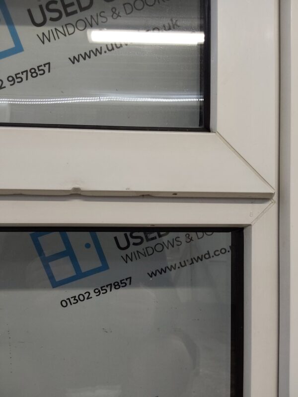 Used White Upvc Window 1500mm x 1060mm C3W033 - Image 5