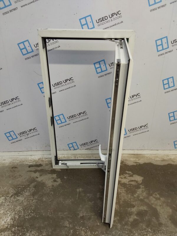 Used White Upvc Window 615mm x 1160mm C4W125 - Image 2