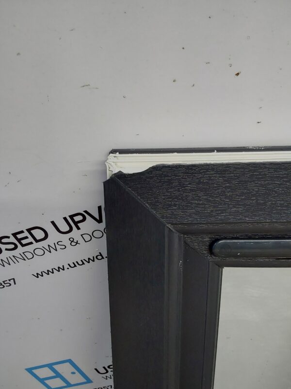 Used Anthracite Grey Upvc Window 445mm x 900mm W0205 - Image 5