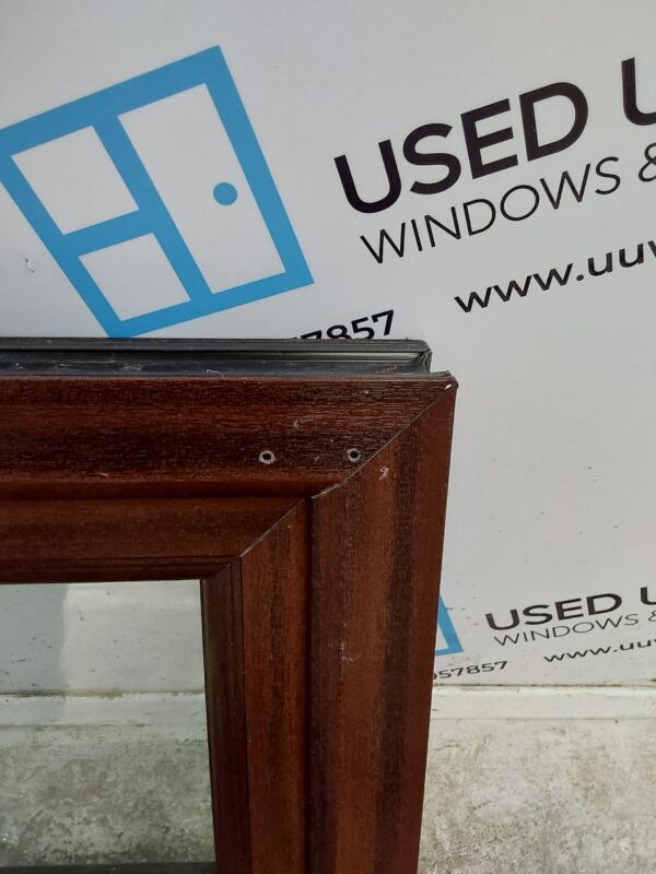 Used Woodgrain Upvc Window 1470mm x 415mm C4W146 - Image 6