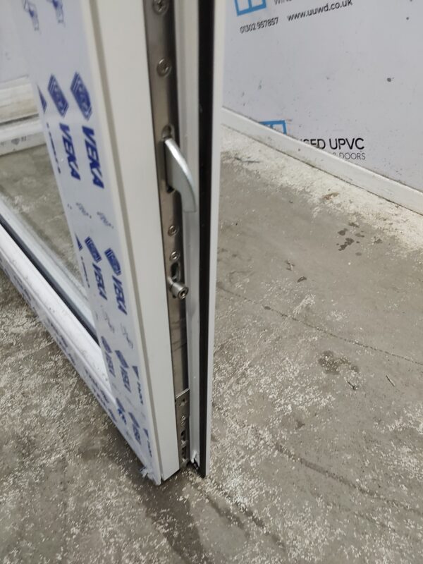 Brand New White Upvc French Doors 1900mm x 2170mm EA4 - Image 7