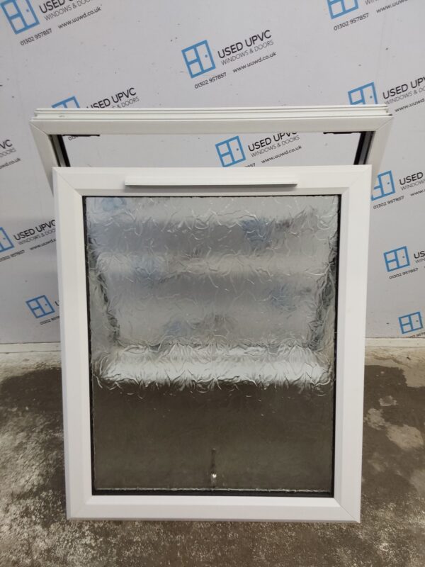 Used White Upvc Window 900mm x 1090mm C5087 - Image 3