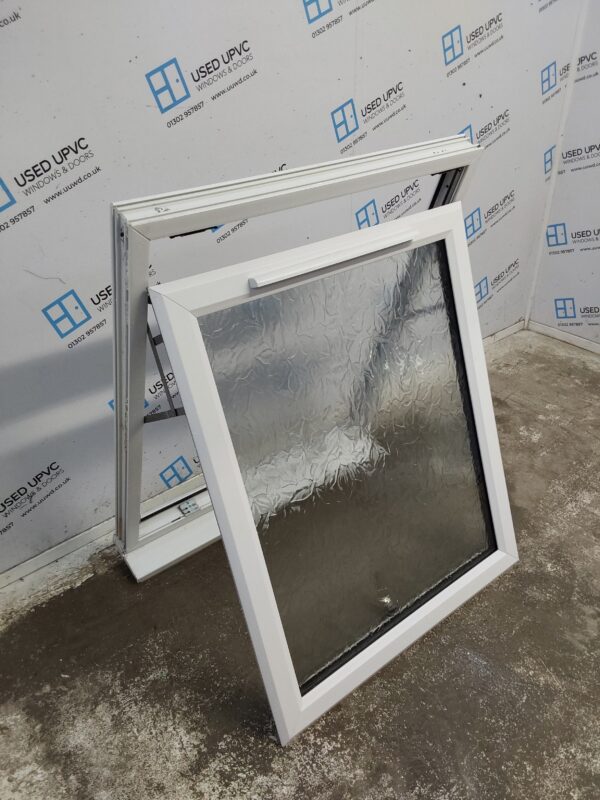 Used White Upvc Window 900mm x 1090mm C5087 - Image 4