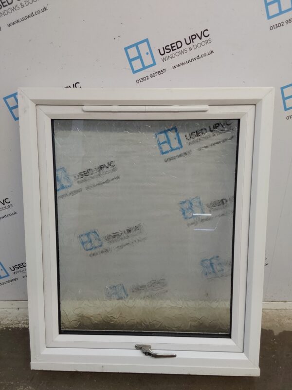 Used White Upvc Window 900mm x 1090mm C5087 - Image 2