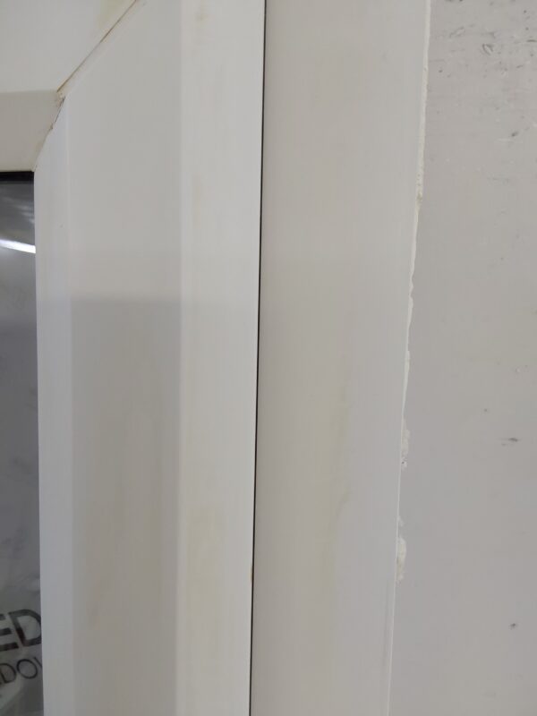 Used White Upvc Side Panel 440mm x 2075mm (Reduce To 2060mm) SP022 - Image 6