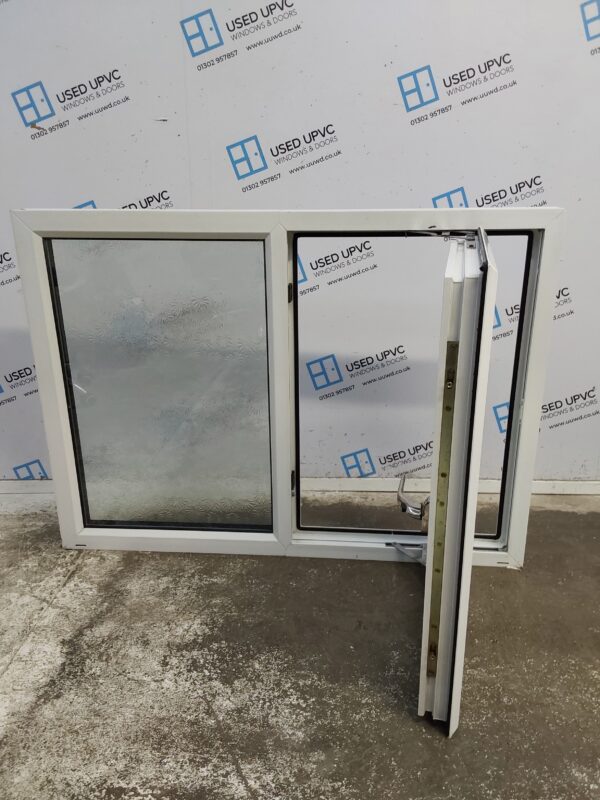 Used White Upvc Window 1215mm x 880mm LW0099 - Image 3