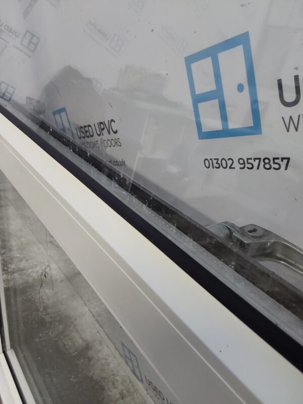 Used White Upvc Window 940mm x 1540mm C5056 - Image 5