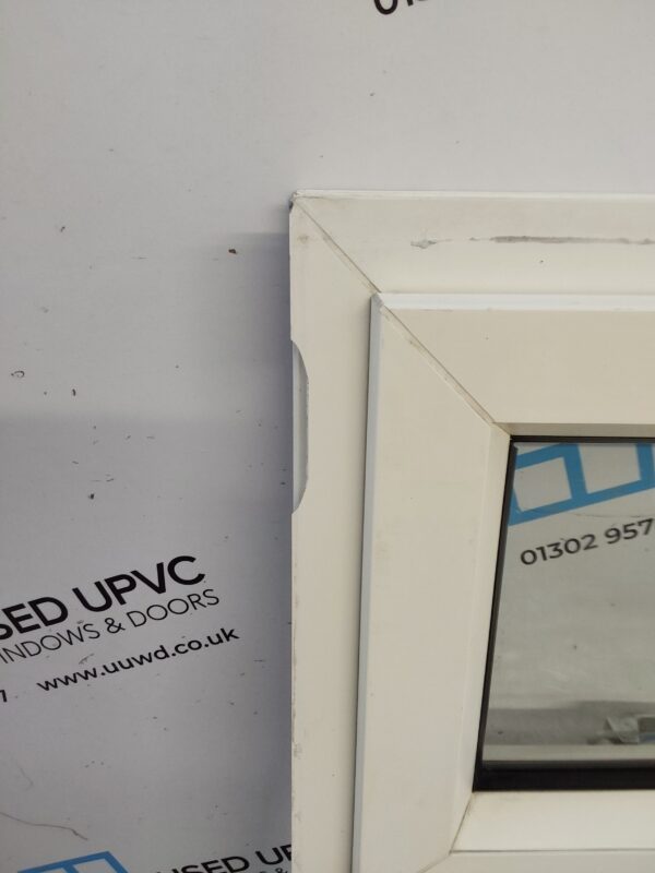 Used White Upvc Window 870mm x 1355mm C22029 - Image 5