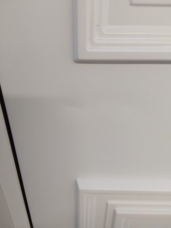 Used White Upvc Front Door And Side Panels 1825mm x 2140mm DS009 - Image 9