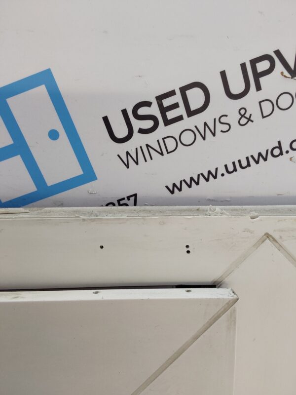 Used White Upvc Front Door And Side Panels 1825mm x 2140mm DS009 - Image 10