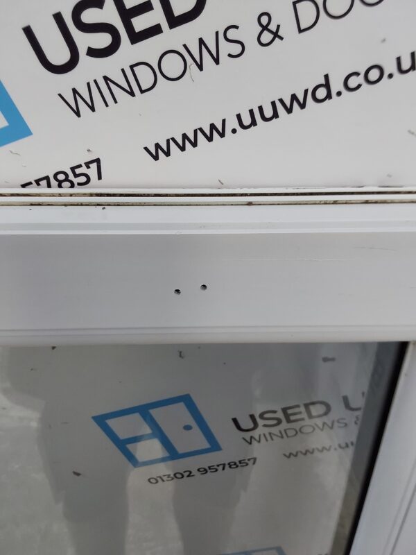 Used White Upvc Window 1810mm x 1190mm LW0058 - Image 6