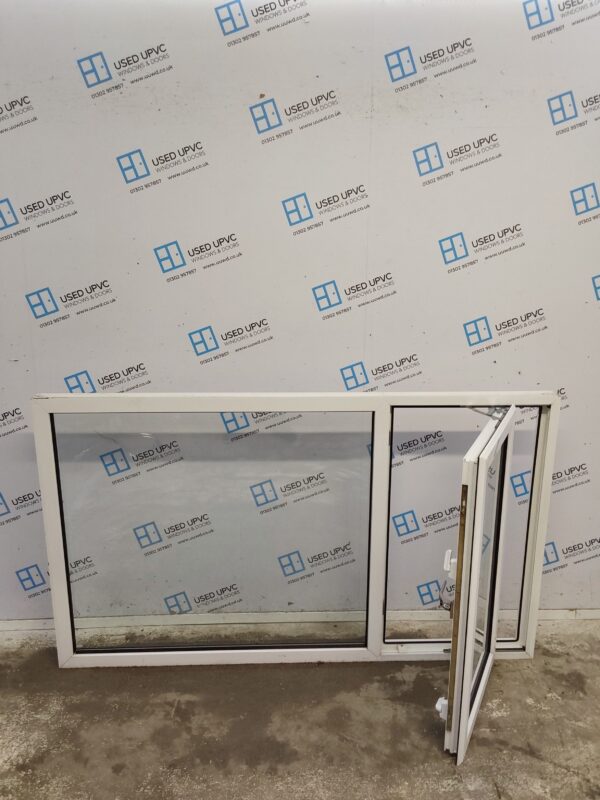 Used White Upvc Window 1790mm x 1045mm LW0064 - Image 2