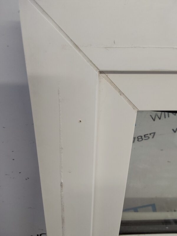 Used White Upvc Window 870mm x 1355mm C2A017 - Image 6