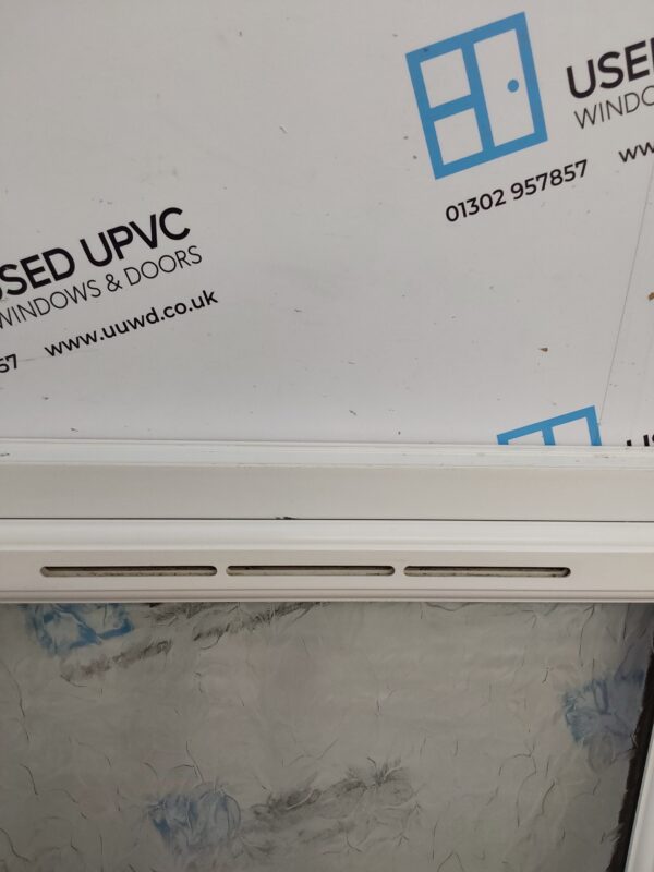 Used White Upvc Window 900mm x 1080mm C22054 - Image 7