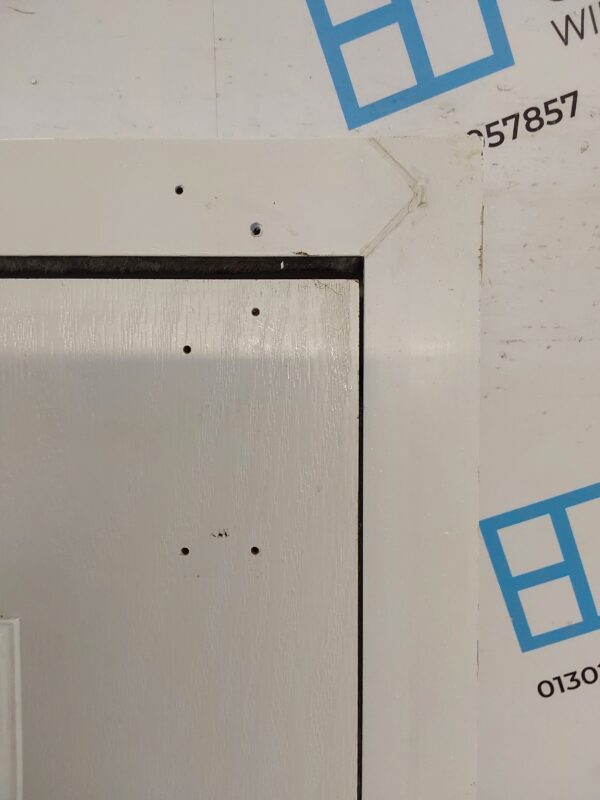 Used Green Composite Door 1010mm x 2090mm 0056 - Image 7