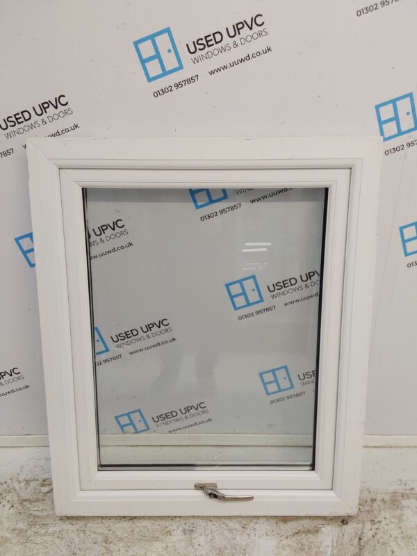 Used White Upvc Window 850mm x 1025mm LW0109 - Image 2