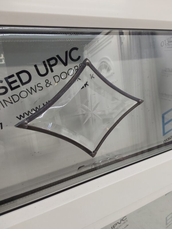 Used White Upvc Window 1495mm x 1265mm LW0010 - Image 4