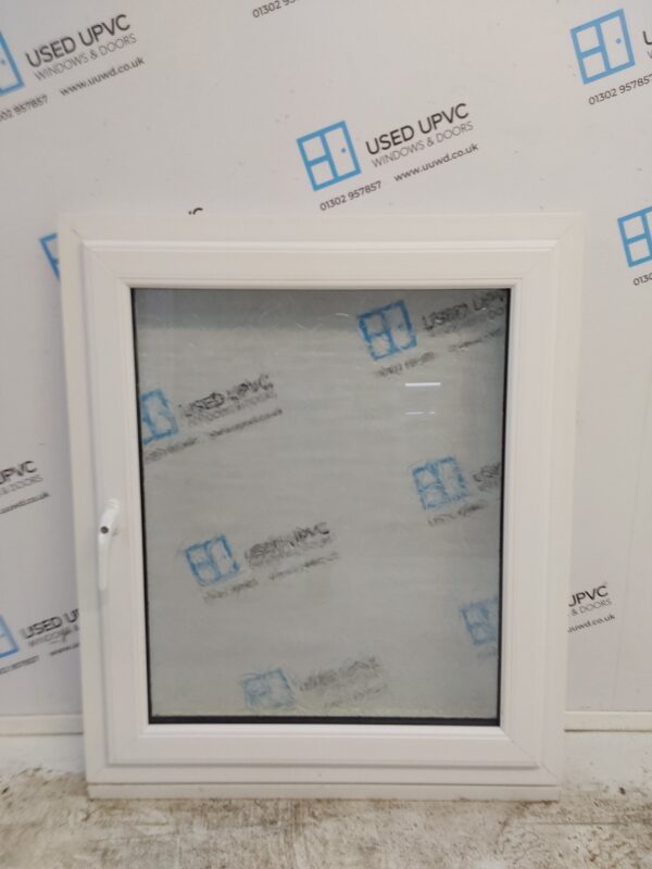 Used White Upvc Tilt And Turn Window 905mm x 1090mm C4A016 - Image 2