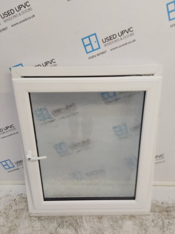 Used White Upvc Tilt And Turn Window 905mm x 1090mm C4A016 - Image 3