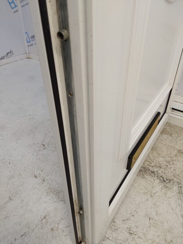 Used White Upvc Front Door 915mm x 2005mm C7D035 - Image 10