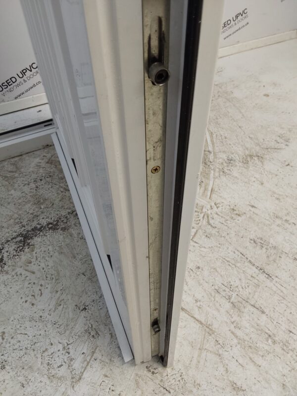 Used White Upvc Front Door 925mm x 2030mm C7D045 - Image 7