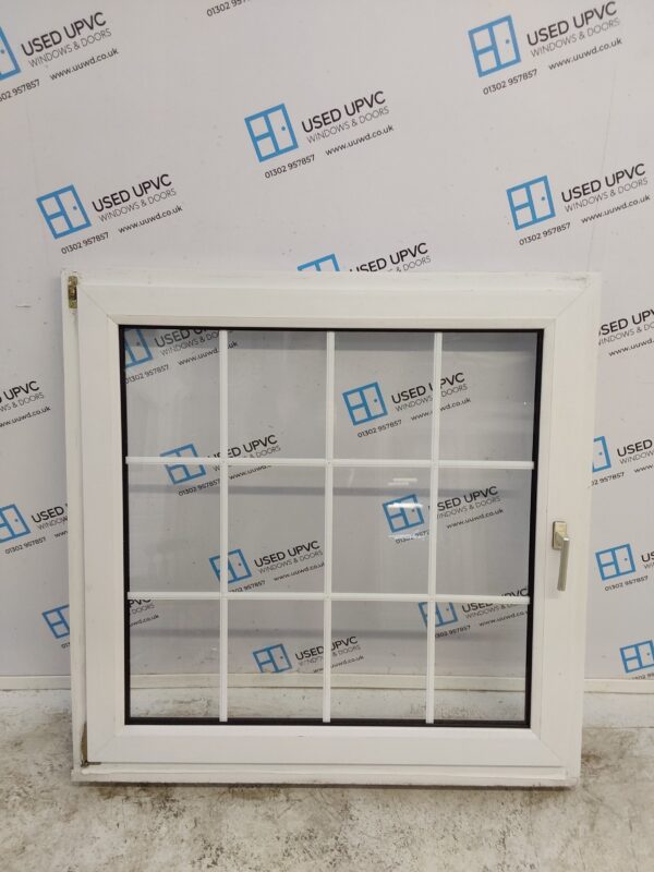 Used White Upvc Tilt And Turn Window 1215mm x 1220mm LW0120 - Image 2