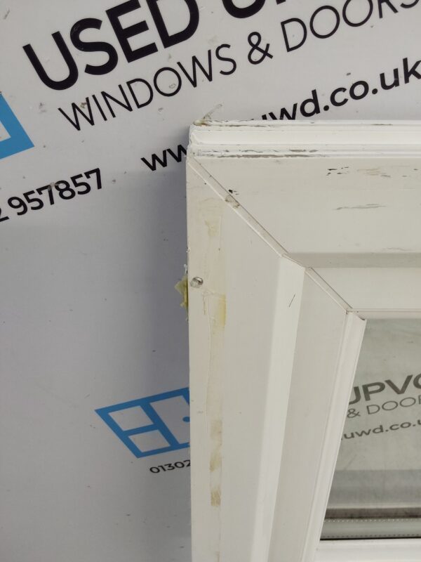 Used White Upvc Window 1040mm x 1030mm C2A010 - Image 5