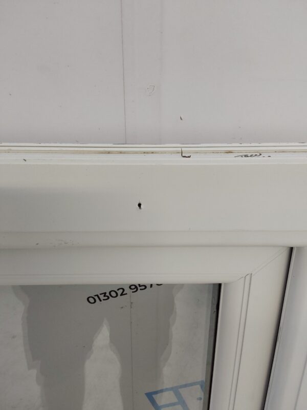 Used White Upvc Window 1220mm x 1195mm C2A011 - Image 5