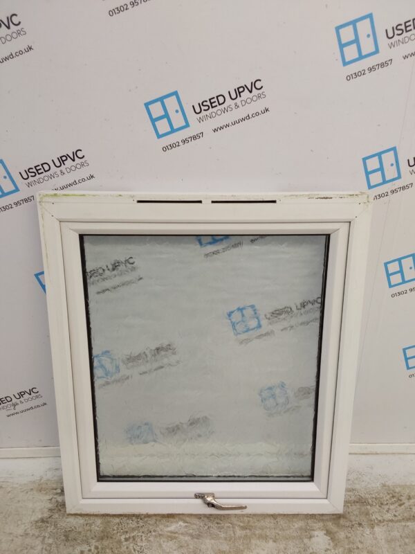 Used White Upvc Window 880mm x 1015mm (Reduce To 990mm) C2A018 - Image 4