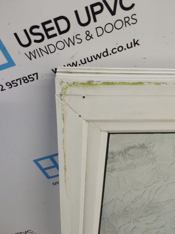 Used White Upvc Window 880mm x 1015mm (Reduce To 990mm) C2A018 - Image 5